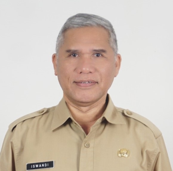 foto kepala bappeda ntb